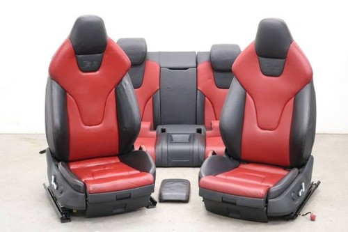Equipaggiamento pelle audi - in,