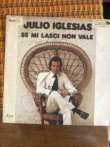 Dischi vinile julio - dischi,