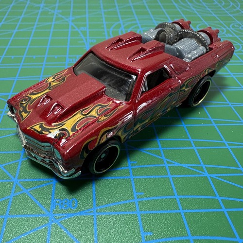Hot wheels custom el - '71,