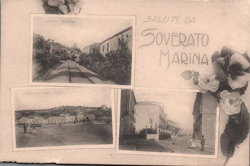 Catanzaro soverato marina - soverato,