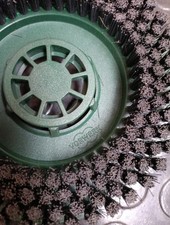 SET SPAZZOLE 3 PEZZI SETOLA LUCIDATRICE FOLLETTO PL510 - PL512 Originale