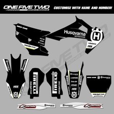 Kit grafica motocross - kit,