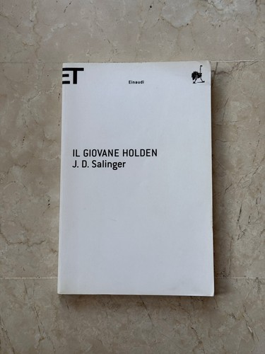 Salinger il giovane - -,