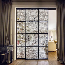 Pellicola adesiva per vetro