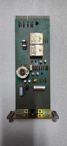 Scheda oscillator studer - scheda,