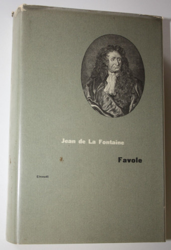 Jean fontaine favole - jean,