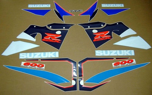 Stickers for suzuki gsxr 600 - stickers,