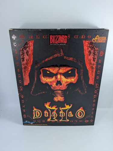 Diablo completo di - ii,