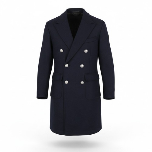 Replay cappotto uomo blu - uomo,