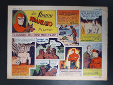 fumetto IL GIORNALE DELL'UOMO