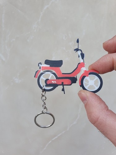 Portachiavi piaggio - piaggio, si