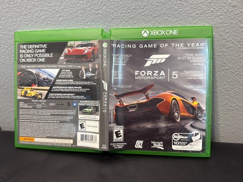 Microsoft xbox one forza - microsoft, one: