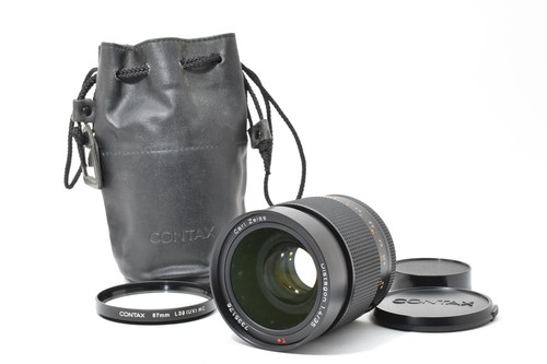 Quasi come nuovo contax - [quasi, carl