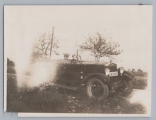 Auto Fiat 509 ? Targa IA