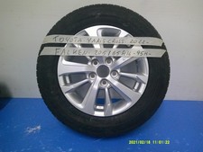 TOYOTA YARIS CROSS 2022 RUOTA RUOTINO DI SCORTA 205/65 R 16-95H FALKEN