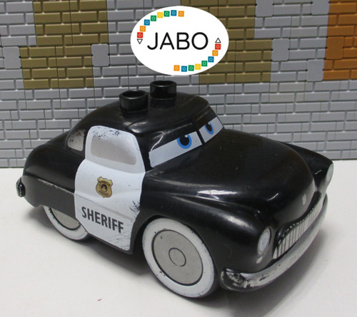 Lego duplo cars auto - lego,