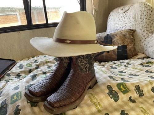 Stetson beaver the - x, gun