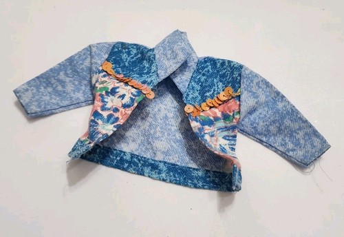 Barbie cappotto giacca - barbie, blu