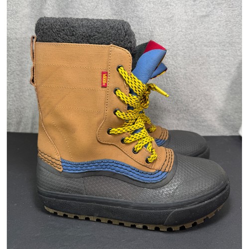 Stivali vans standard snow - snow, mte