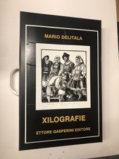 28 xilografie (su cartoncino)