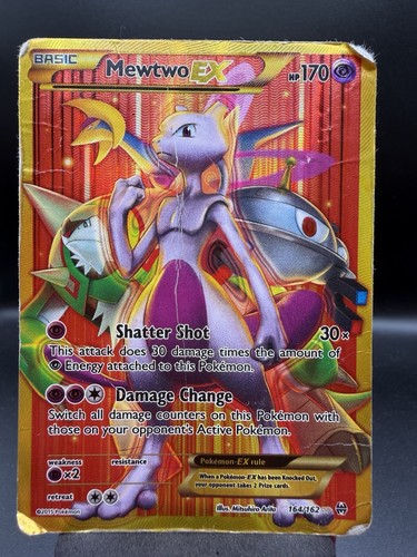 Mewtwo 164 162 - mewtwo, ex