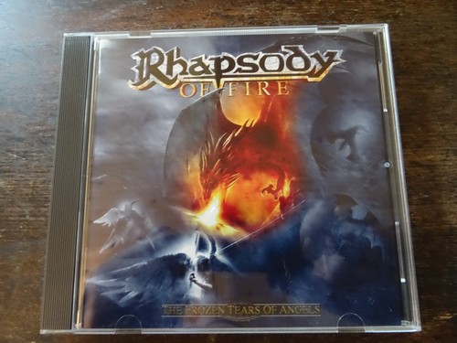 Rhapsody fire the - of,