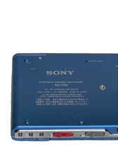 Sony MZ-R50 MiniDisc MD