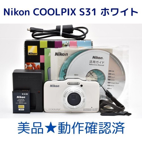 Condizioni nikon coolpix s31 - condizioni,