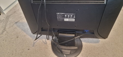 Monitor lcd display hanns - lcd, pc
