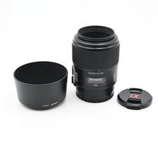 Sony 100 mm f2.8 obiettivo