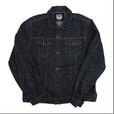 Giacca di Jeans Vintage Old