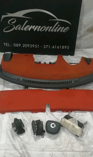 Kit airbag smart 451 - airbag,