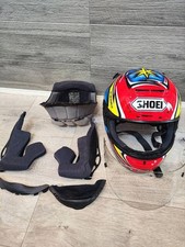 Casco moto interno SHOEI