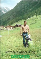 Motofalciatrice  Casorzo -