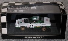 Lancia Stratos 1/43 Alitalia