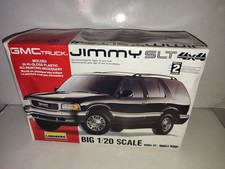 MAQUETTE LINDBERG 72579 - BIG