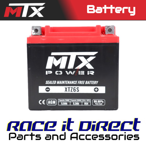 Batteria agm per rieju - agm,