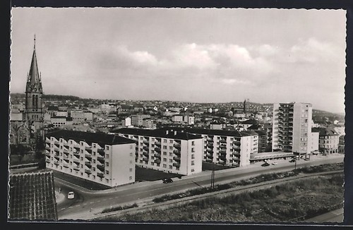 Pforzheim der au - der,