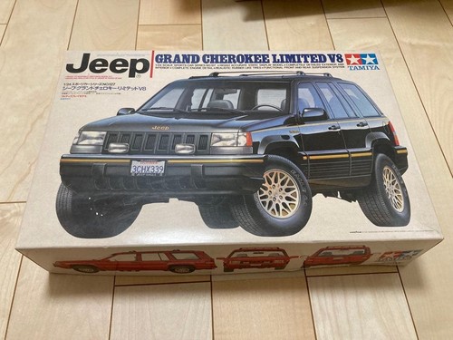 Tamiya jeep grand - tamiya, 1/24