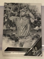 2016 Topps negativo bianco e