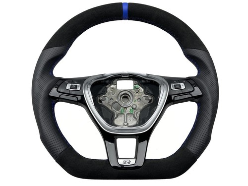 Tuning volante pelle - tuning,