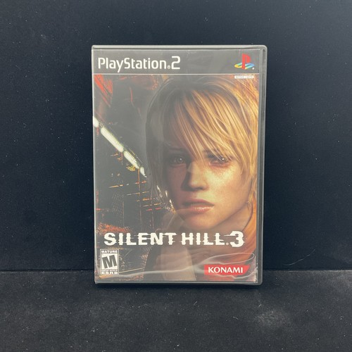 Silent hill testato e - hill,