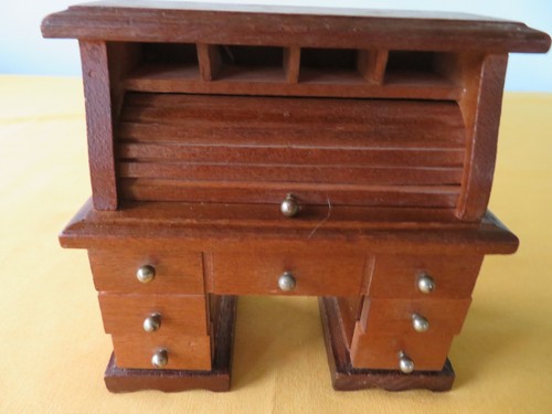 Casa delle bambole vintage - bambole,