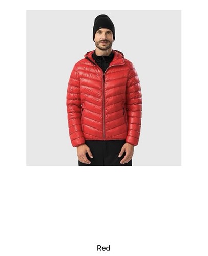 Piumino leggero uomo head - uomo,