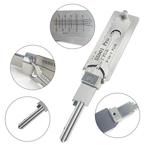 Strumento decoder chiave