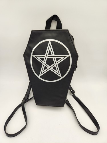 Zaino pentagramma bara - zaino,