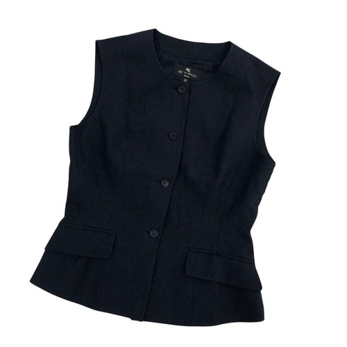 Etro 1d682 vest series - etro, 1d682-54