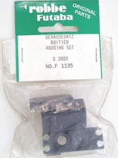 Robbe Futaba Servo Housing Set S3002 F1135 modellismo