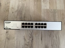 D-Link DES-1016D Switch ethernet 16 porte
