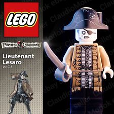 ⭐ LEGO Lieutenant Lesaro